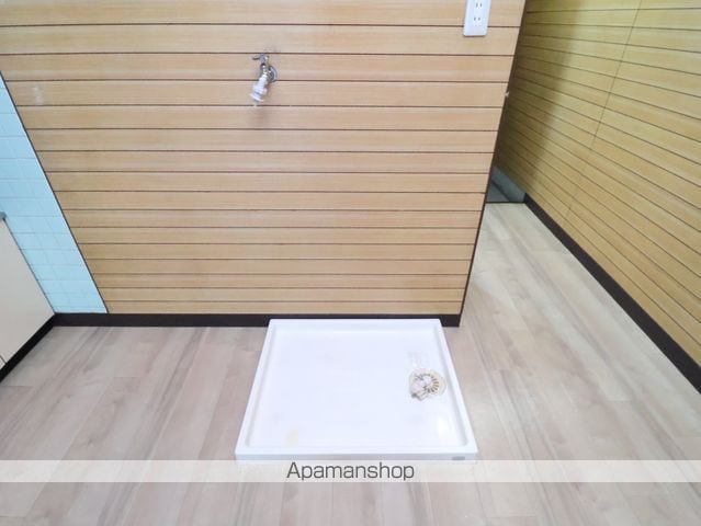 大黒マンションの内装写真