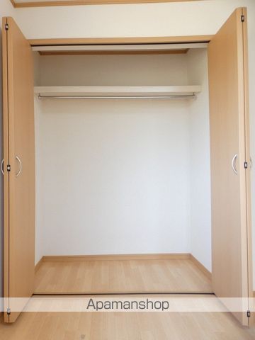 ティエドIIO Dの内装写真
