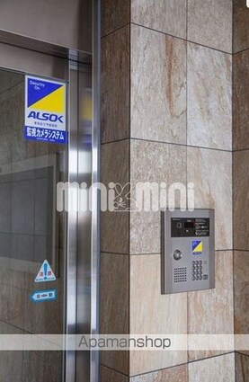 佐伯ビルディングス[1LDK/38.85m2]のエントランス