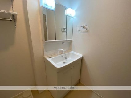 ブライトサイドⅠ[1LDK/50.24m2]の洗面所