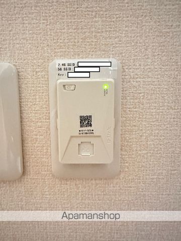 メゾン ド アールの内装写真