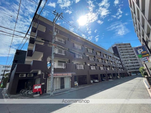 淡路第3ダイヤモンドハイムの外観写真