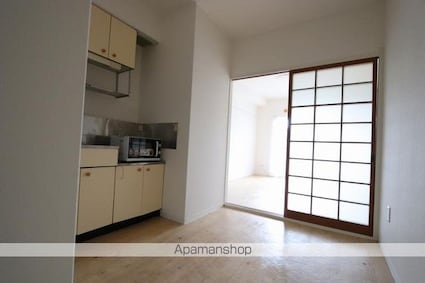コート紙町Ⅱ[1K/20.16m2]の内装2
