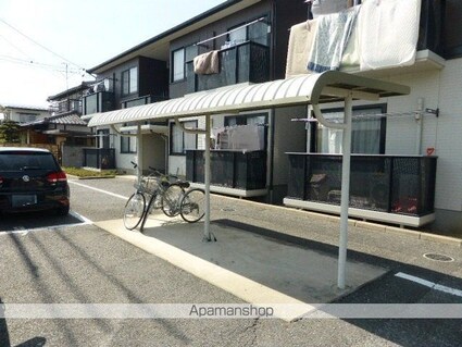 ベルメゾン稲里[2LDK/54.57m2]の共用部3