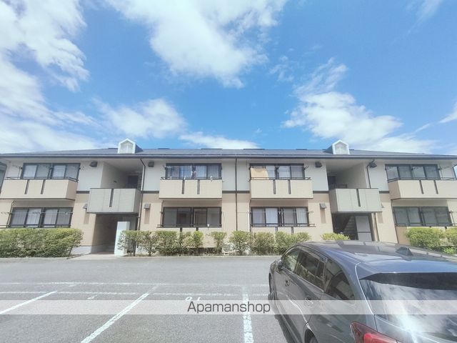 ヴェルジェ塚田の外観写真