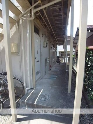 パティオ南平[1R/17.5m2]の共用部8
