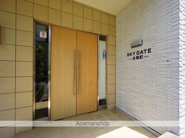 SKY GATE 主税町の外観写真