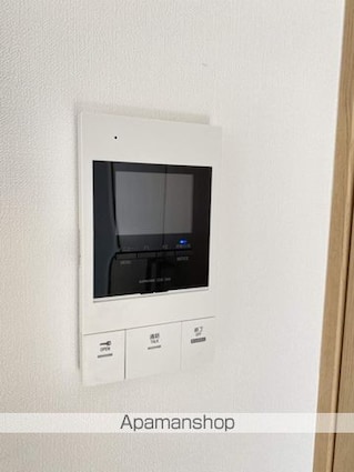 広島県広島市中区西十日市町[1R/24.5m2]のセキュリティ