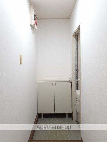 キャッスル・スクエアーの内装写真