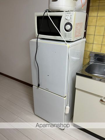 LUCIR十日市の内装写真