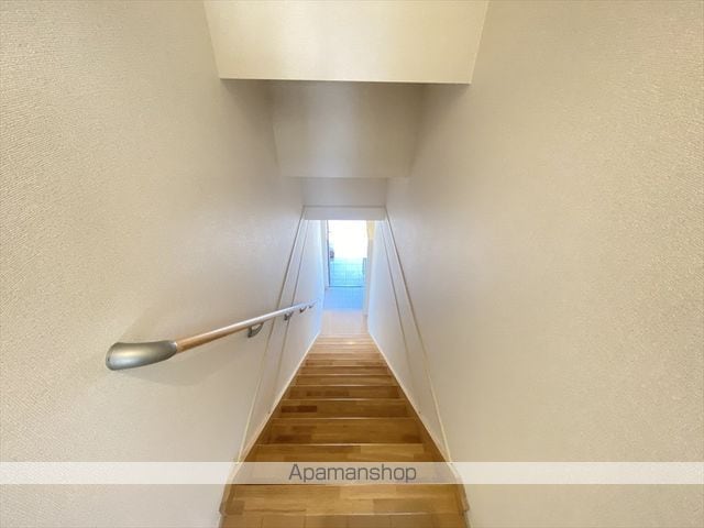 AGAINの内装写真