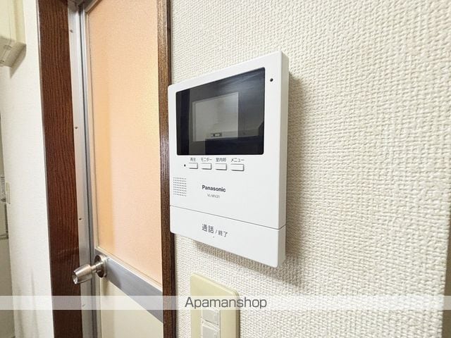 エテルノIIの内装写真