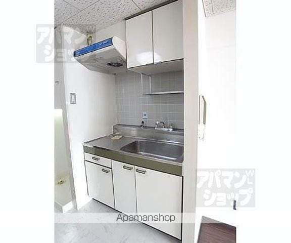 紫野西藤ノ森町マンションの内装写真