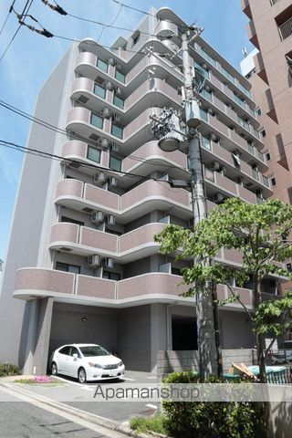 アントワープなかもずの外観写真