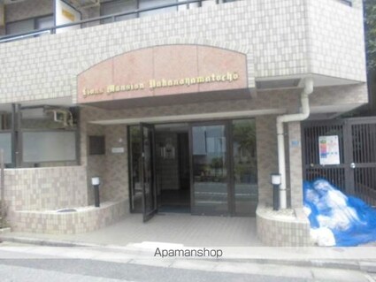 東京都中野区大和町２丁目[1K/18.3m2]のエントランス2