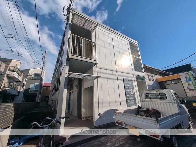 レオパレス清水[1K/20.28m2]の外観2
