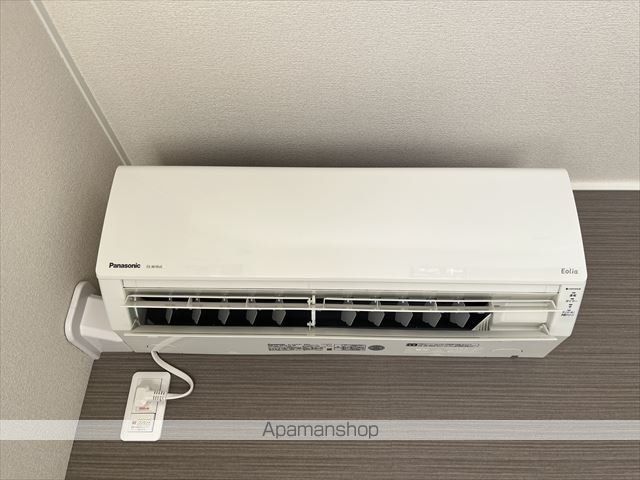 クアトロ フェリチータの内装写真