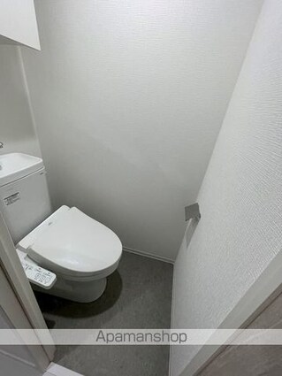 メインステージ南砂町Ⅱ[1R/26.04m2]のトイレ