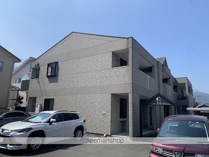 愛媛県四国中央市下柏町[2LDK/48m2]の外観4