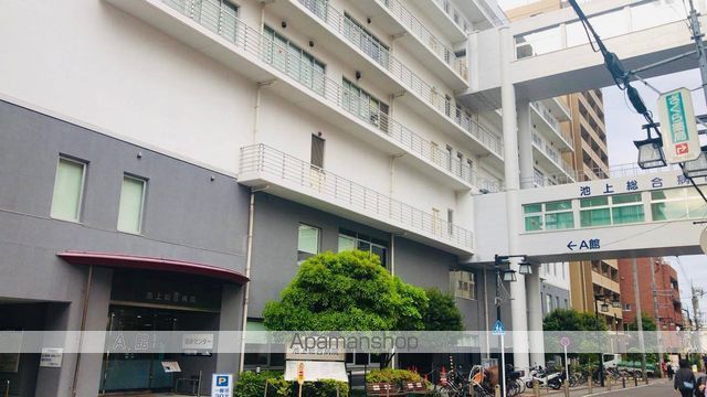 スタイリオ池上ー新参道ーの周辺写真
