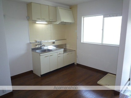 シャトル石山[2K/38.88m2]の内装3