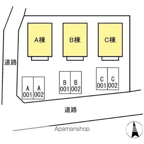 １００７ーＣＡＳＡ　Ｂ 棟 ｜ 千葉県千葉市緑区鎌取町125-4B棟（賃貸一戸建3LDK・1階・83.84㎡） その18