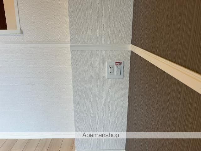 オリジンツクシの内装写真