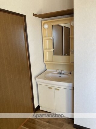 ライフレジデンス[2LDK/42m2]の洗面所