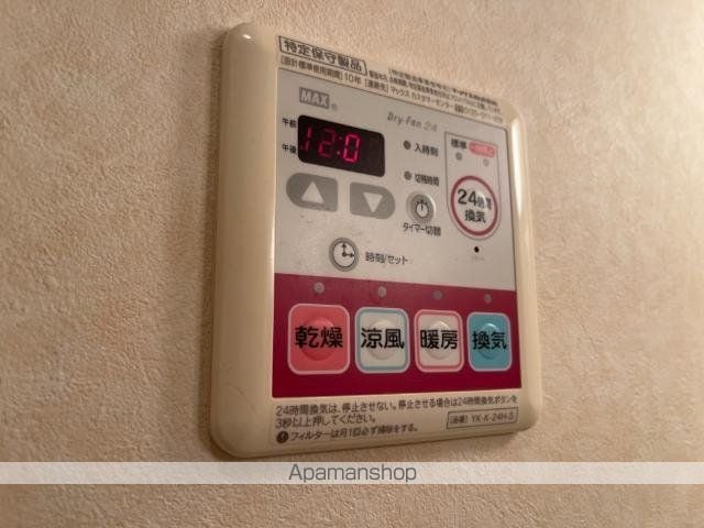 トレゾアの内装写真
