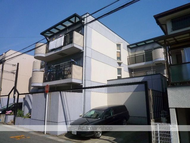 カーサ香枦園の外観写真
