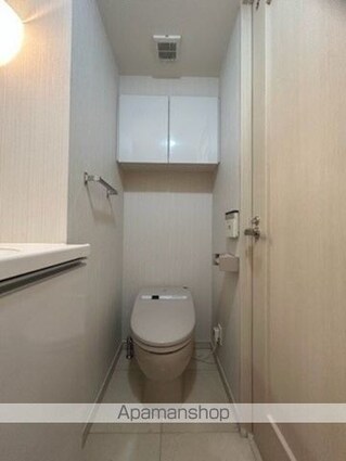 グランド・ガーラ三田[1K/33.06m2]のトイレ