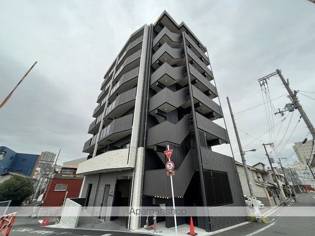 ファステート京橋バリスの外観写真