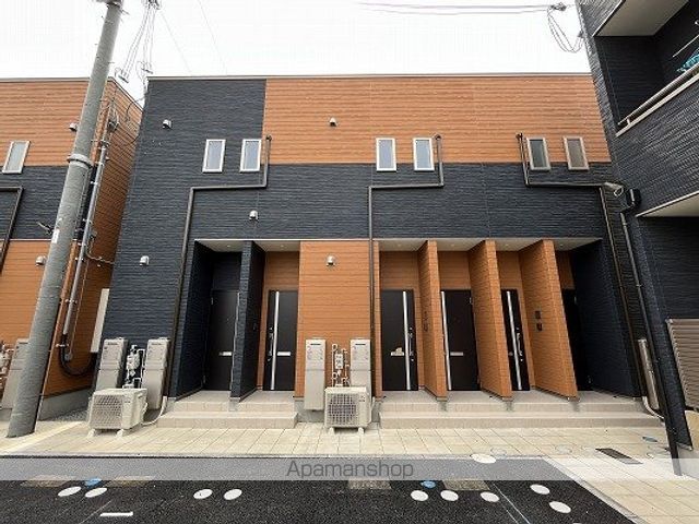 カプラン飾磨IIIの外観写真