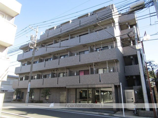 ルーブル中村橋弐番館の外観写真