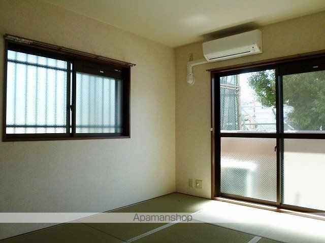 ヴィラージュ帆立 C棟の内装写真