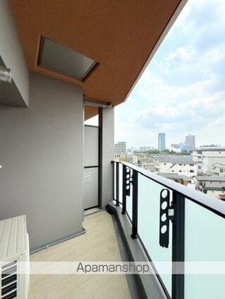 アジールコート町屋[1DK/25.28m2]のリビング・居間10