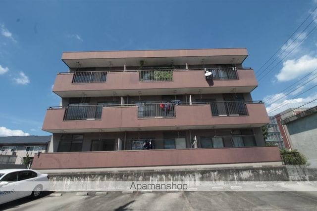 はらニューハイツの外観写真