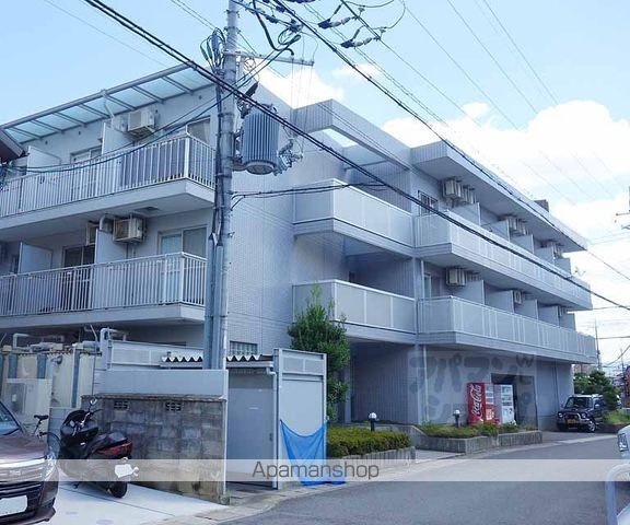 ハイライフ西ノ岡の外観写真