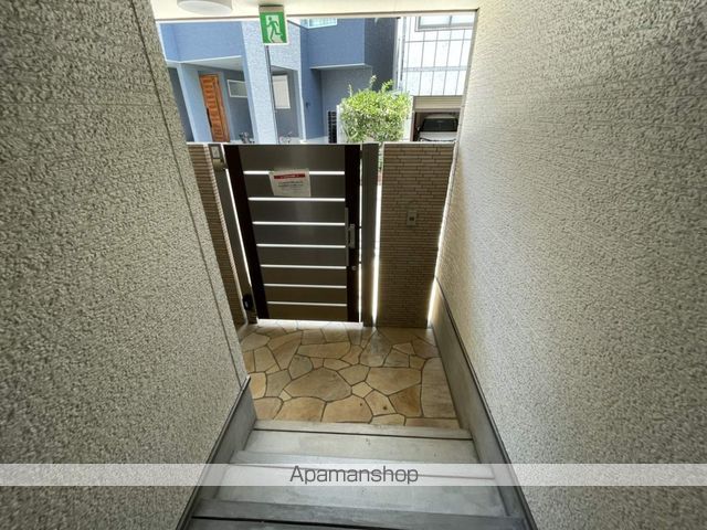 フジパレス末広町II番館の内装写真