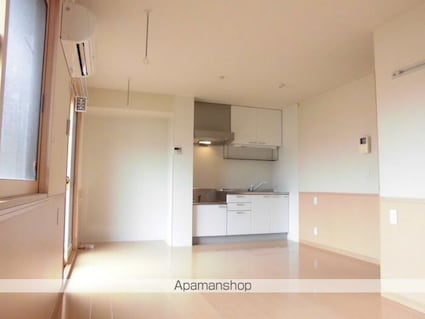 カンパーニュ　Ｃ[1LDK/47.69m2]のリビング・居間