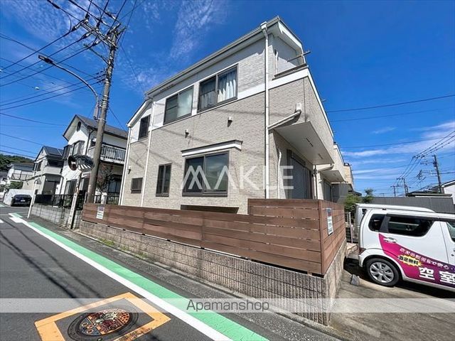 横須賀市 2階建 築16年の外観写真