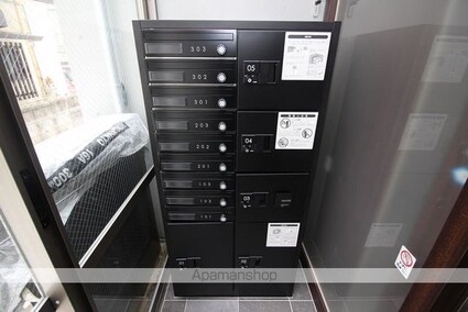 Ｍｅｌｏｄｙ　Ｈｏｕｓｅ[1K/26.52m2]のエントランス2