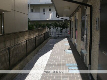 レオパレスイエルバ[1K/19.87m2]の共用部2