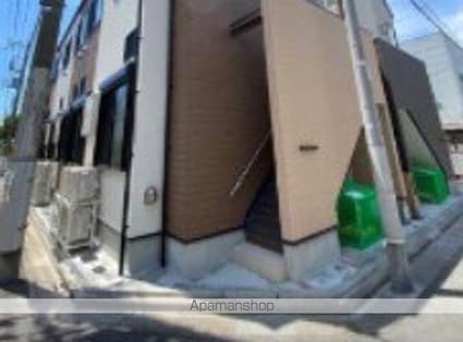 フルール・ド・エフォ[1R/11.33m2]のエントランス1