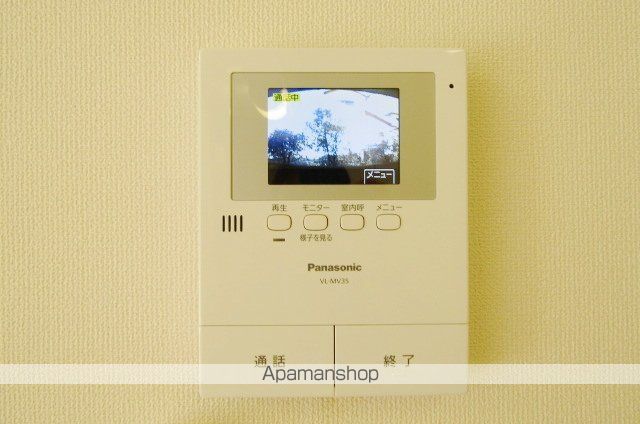 サンパレスの内装写真