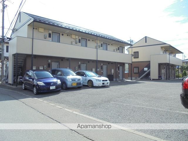 パークサイド高田Bのその他写真