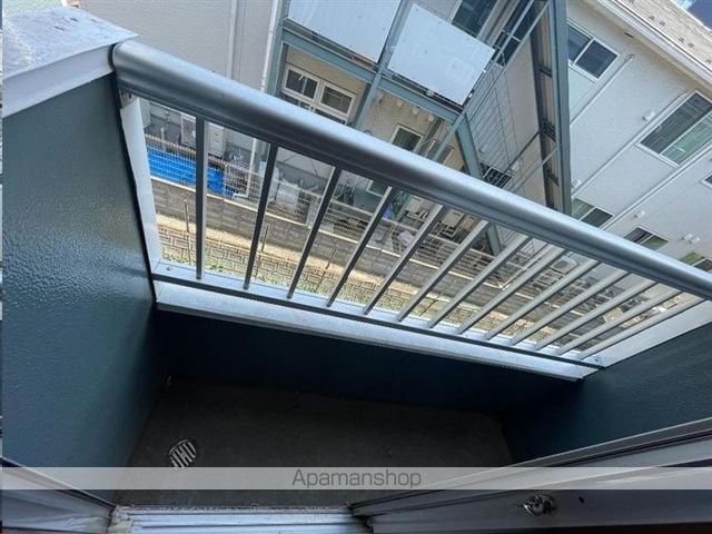ハイツルーベンスの内装写真