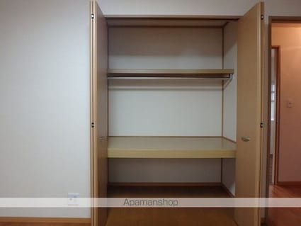 セジュール陽　ＡＢ[1LDK/48.89m2]の収納