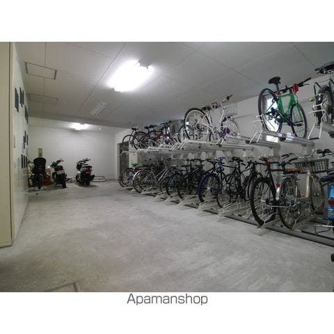 コンフォリア池尻の外観写真