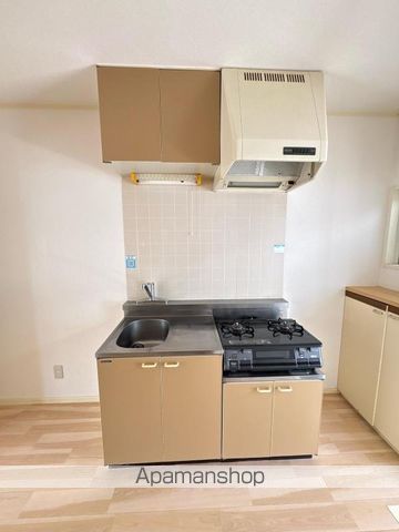 アルベール屋島の内装写真